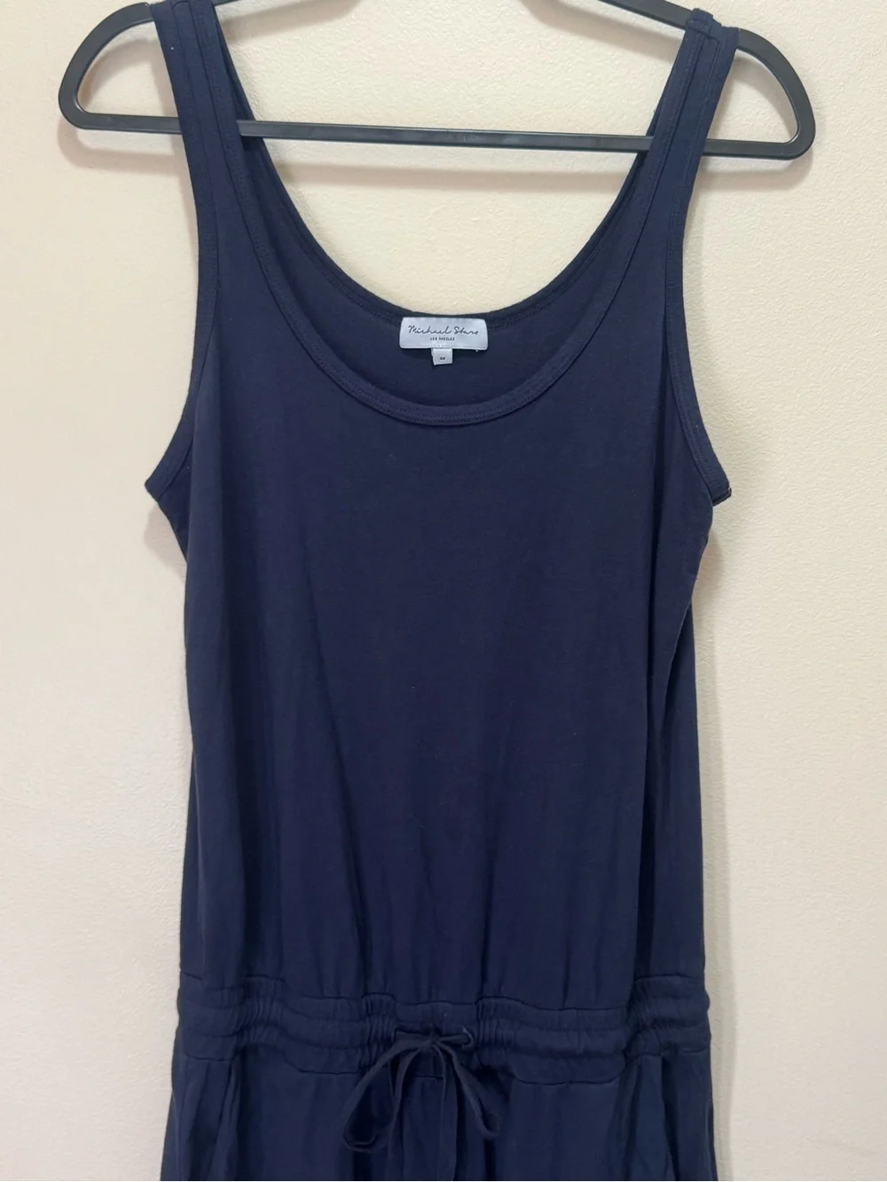 Michael Stars Theo Tank Jumpsuit